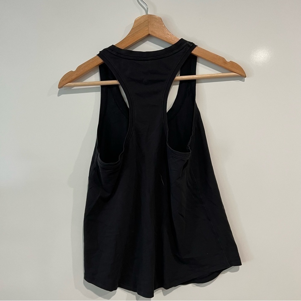 Lululemon Razorback Tank Black - Picture 3 of 5
